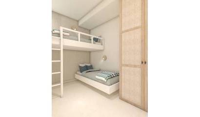 Nieuwbouw projecten -  - Pilar de la Horadada - La Torre de la Horadada