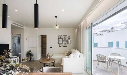 Nieuwbouw projecten -  - Pilar de la Horadada - La Torre de la Horadada