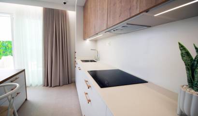 Nieuwbouw projecten -  - Pilar de la Horadada - La Torre de la Horadada