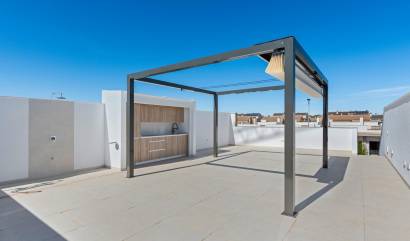 Nieuwbouw projecten -  - Pilar de la Horadada - Parque del Mediterraneo