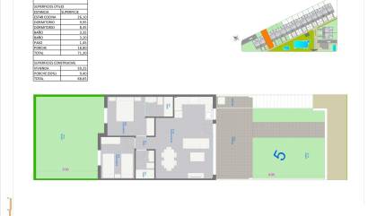 Nieuwbouw projecten -  - Pilar de la Horadada - pueblo