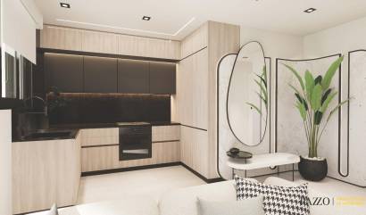 Nieuwbouw projecten -  - Pilar de la Horadada - pueblo