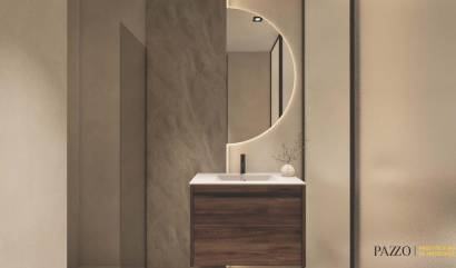 Nieuwbouw projecten -  - Pilar de la Horadada - pueblo