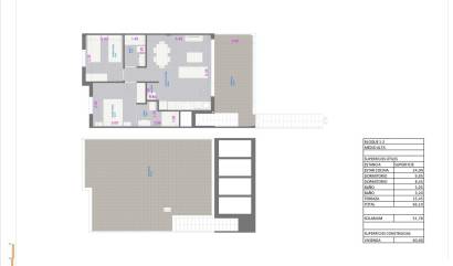 Nieuwbouw projecten -  - Pilar de la Horadada - pueblo