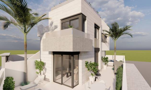  - Nieuwbouw projecten - Pilar de la Horadada - pueblo