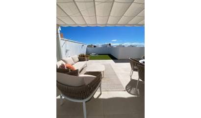 Nieuwbouw projecten -  - Pilar de la Horadada - pueblo