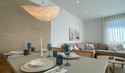 Nieuwbouw projecten -  - Pilar de la Horadada - pueblo