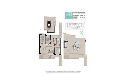 Nieuwbouw projecten -  - Pilar de la Horadada - Torre de la Horadada