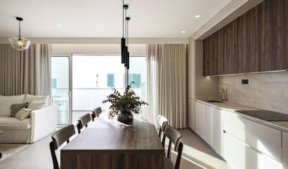 Nieuwbouw projecten -  - Pilar de la Horadada - Torre de la Horadada