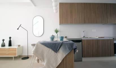 Nieuwbouw projecten -  - Pilar de la Horadada