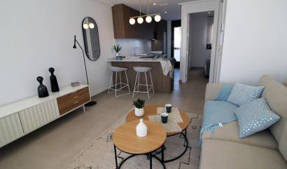 Nieuwbouw projecten -  - Pilar de la Horadada