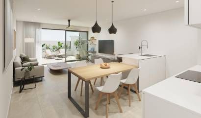 Nieuwbouw projecten -  - Pilar de la Horadada