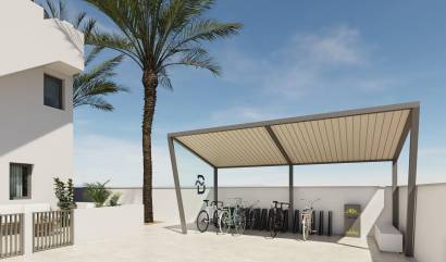 Nieuwbouw projecten -  - Pilar de la Horadada