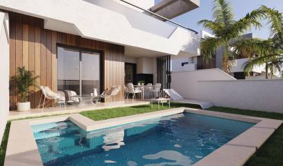  - Nieuwbouw projecten - Puerto De Mazarron - APRD-32864