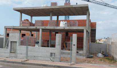 Nieuwbouw projecten -  - Puerto De Mazarron - Mar De Plata