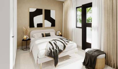 Nieuwbouw projecten -  - Puerto De Mazarron - Playa Negra