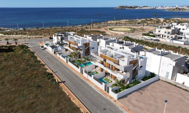  - Nieuwbouw projecten - Puerto De Mazarron - Puerto De Mazarron