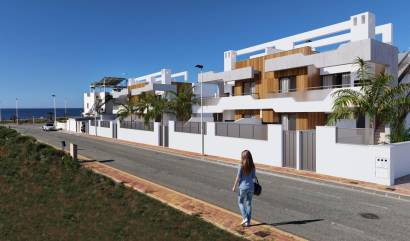 Nieuwbouw projecten -  - Puerto De Mazarron
