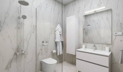 Nieuwbouw projecten -  - Puerto De Mazarron