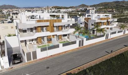 Nieuwbouw projecten -  - Puerto De Mazarron