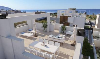 Nieuwbouw projecten -  - Puerto De Mazarron