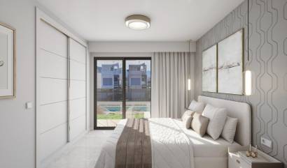 Nieuwbouw projecten -  - Puerto De Mazarron