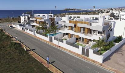 Nieuwbouw projecten -  - Puerto De Mazarron
