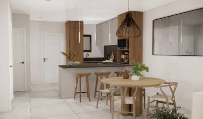 Nieuwbouw projecten -  - Rojales - Pueblo