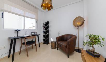 Nieuwbouw projecten -  - San Fulgencio - El Oasis