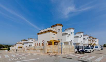 Nieuwbouw projecten -  - San Fulgencio - El Oasis