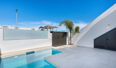 Nieuwbouw projecten -  - San Javier - Parque del doce