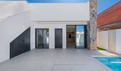 Nieuwbouw projecten -  - San Javier - Parque del doce