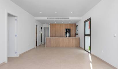 Nieuwbouw projecten -  - San Javier - Parque del doce