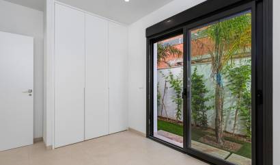 Nieuwbouw projecten -  - San Javier - Parque del doce