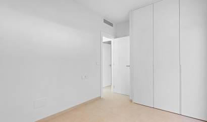 Nieuwbouw projecten -  - San Javier - Parque del doce