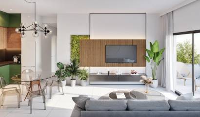 Nieuwbouw projecten -  - San Miguel de Salinas - Pueblo