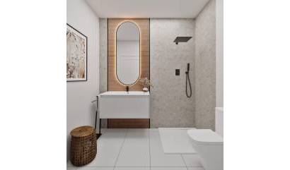 Nieuwbouw projecten -  - San Miguel de Salinas - Pueblo