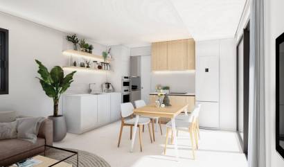 Nieuwbouw projecten -  - San Pedro del Pinatar - Lo Pagán