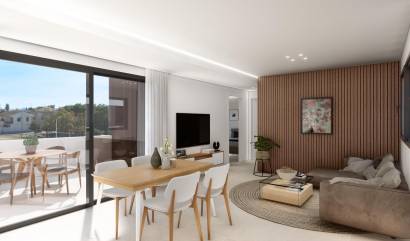 Nieuwbouw projecten -  - San Pedro del Pinatar - Lo Pagán