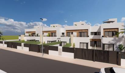 Nieuwbouw projecten -  - Santiago De La Ribera