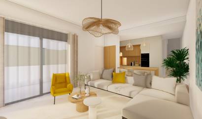 Nieuwbouw projecten -  - Santiago De La Ribera