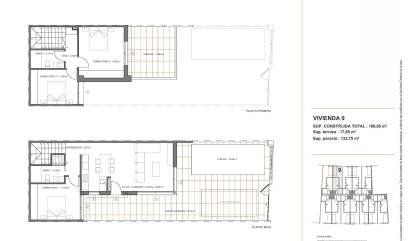 Nieuwbouw projecten -  - Santiago De La Ribera