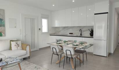 Nieuwbouw projecten -  - Torre Pacheco - Balsicas