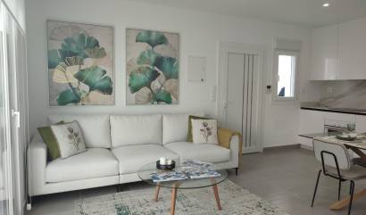 Nieuwbouw projecten -  - Torre Pacheco - Balsicas