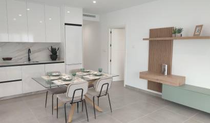 Nieuwbouw projecten -  - Torre Pacheco - Balsicas