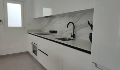 Nieuwbouw projecten -  - Torre Pacheco - Balsicas