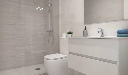 Nieuwbouw projecten -  - Torre Pacheco - Balsicas