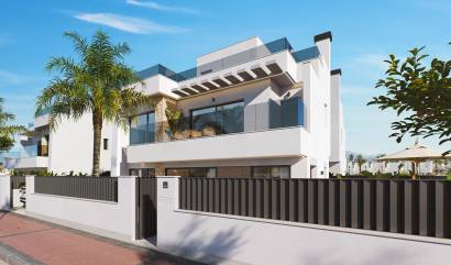 Nieuwbouw projecten -  - Torre Pacheco - Santa Rosalía