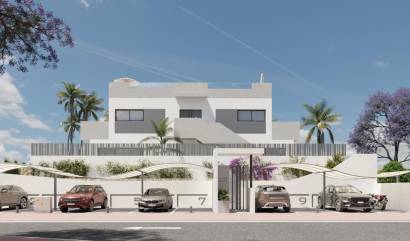  - Nieuwbouw projecten - Torrevieja - APRD-13092