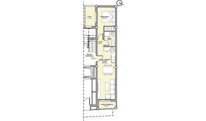 Nieuwbouw projecten -  - Torrevieja - Centro